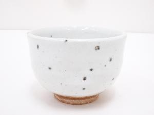 白釉茶碗